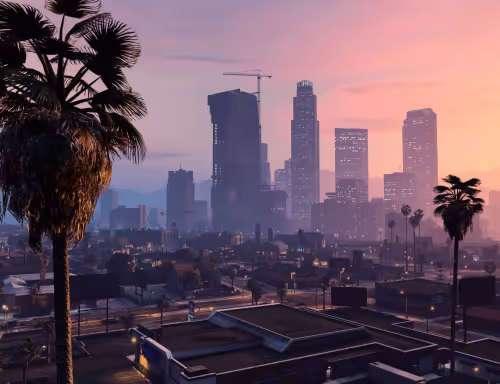 Gta Nft Infinity