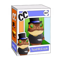 Toad McCroak