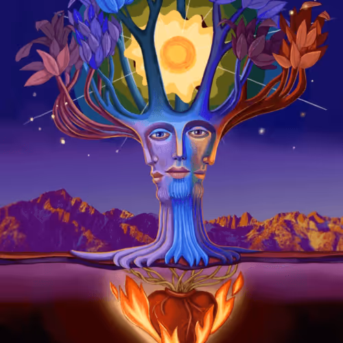 Earth is Non Fungible