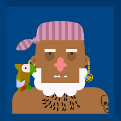 Ahoy Boy #0100