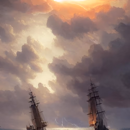 Warships in a Storm  AI