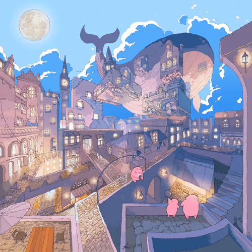 Payoon's journey