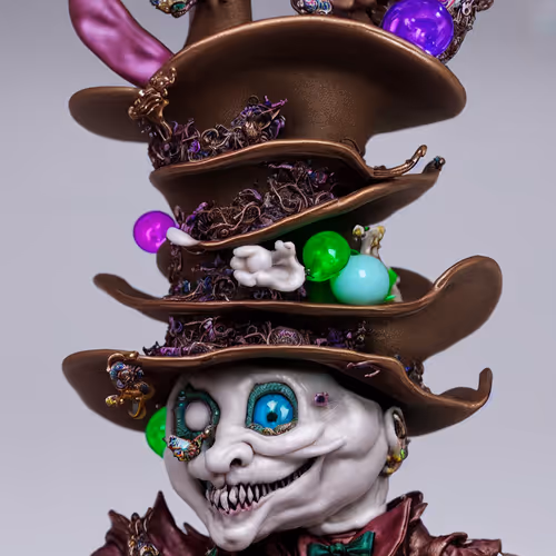 Item #4196276166433841727914362413053483069156355763836763671101198542169889046529 Media