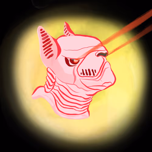 Laser Dog 1 U1frnBP6ON