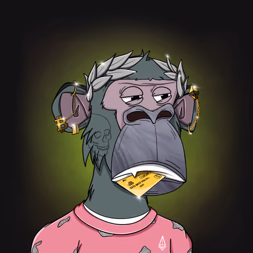 Elite Ape #6091