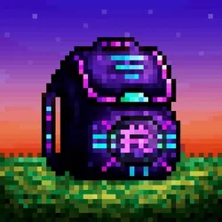 RetroRare Dusk Backpack