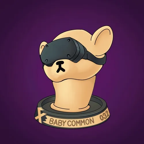 CANDOWS 032 x baby Common’s Precious