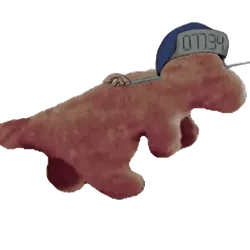 Dapper Hat Nugget