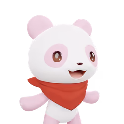 3D LEELEE-Normal-Pink-#00034