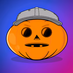 Spooky Pumpkin #103