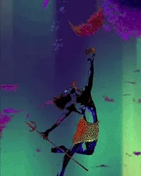 Cosmic Dance 