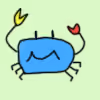 Cute Crab