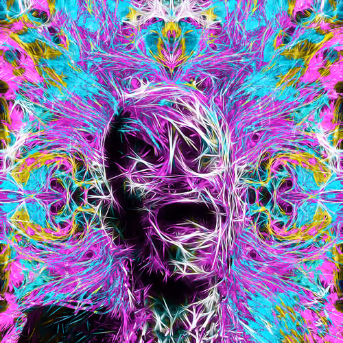 Scream 2.0 (Purple Edition) 1/1 NFT