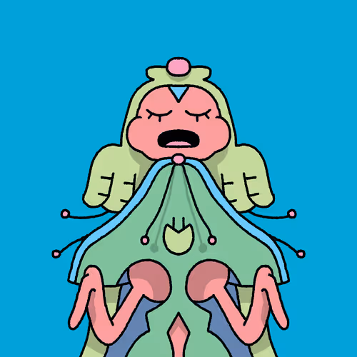 Metaverse Creatures
