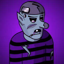 Frankenstein #6