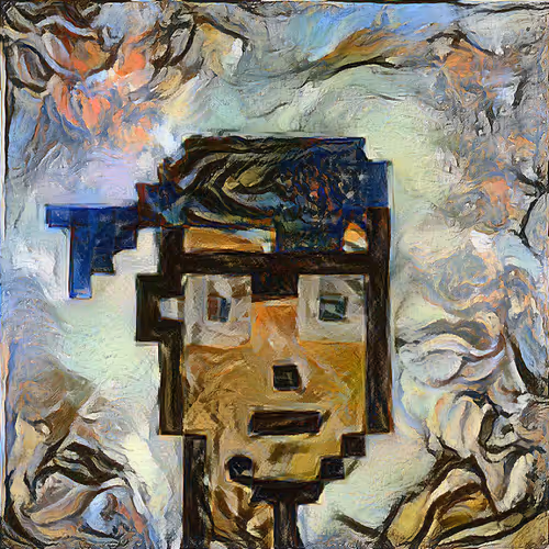 Picasso Punk #0963