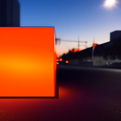 Orange Box #19