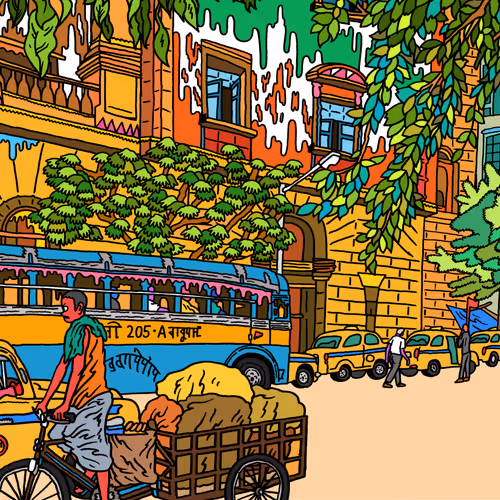 Travel India