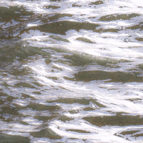 See Foam Sea