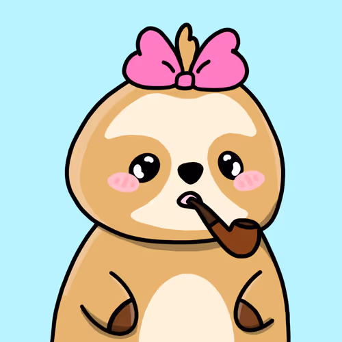 Lucky Sloths Nft