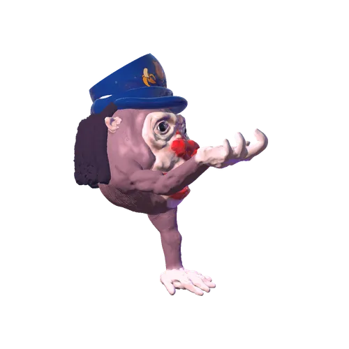 Item #75646389861901488701195654571797053441862223789969804466327707294324777549825 Media