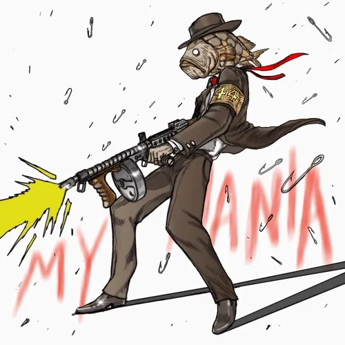 MY MANIA #44