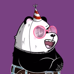 Sassy Panda #793