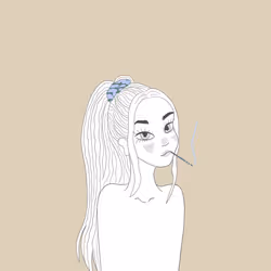 Art is Woman #62