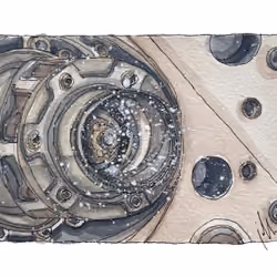 Perseverance Detail 01