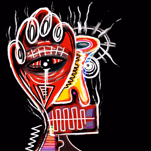 Mr Head