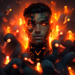 Psyop Boy #234