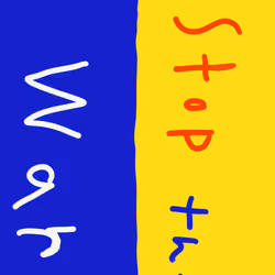 Stop the Ukraine War #1 -Official