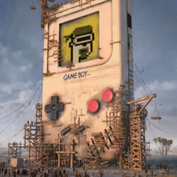 BeeplePunk #71
