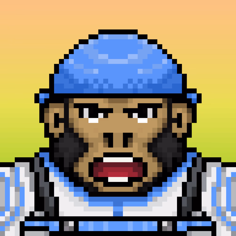 SpaceApe #1995