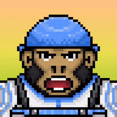 SpaceApe #1995