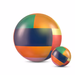 RealisticBalls #30
