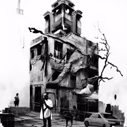 Black art#056