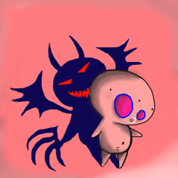 MyTinyDemon #100