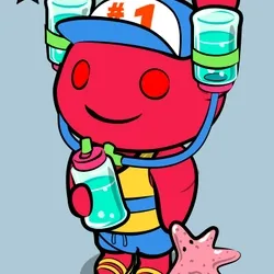 Soda Hat Schmidty #025