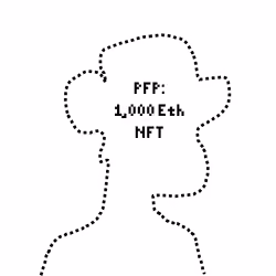 1,000 ETH PFP #00