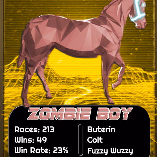 Zed Run Cards
