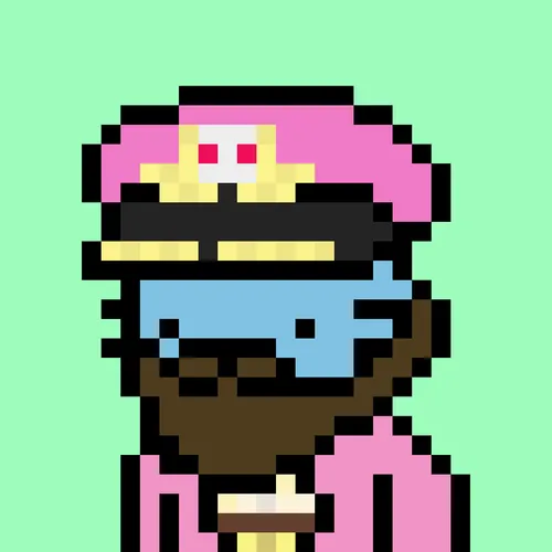 PixelCat 7765