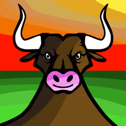 Bullish Bull #5