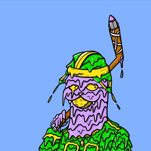 Mutated Otter #7