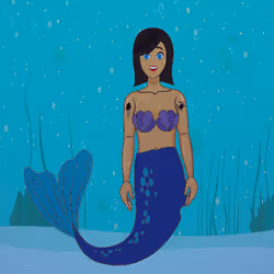 Crypto Mermaids #6