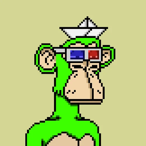 Bored Ape Pixel Club #165