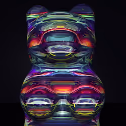 JellyPoolBear - ColorTec FACE #1