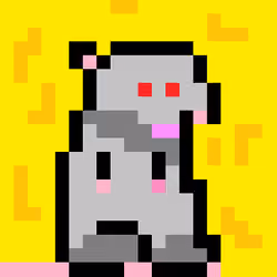 Pixel Rat #1