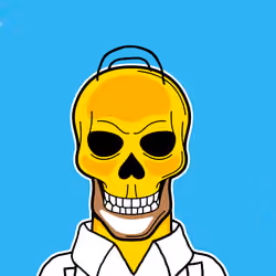 Skullster 69 "Duff"