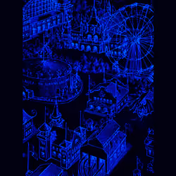 Coney Island | Super Cities Collection